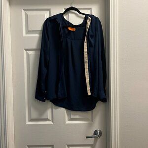 Joe Cool Blue Button Down